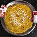 Falguni Shah's cooksnap of when they made મેથી ગાર્લિક પુડલા (Methi Garlic Pudla Recipe In Gujarati).