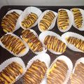 Cooksnap dari Renayya Hilman untuk resep Eclairs mini 2 telur (tips vla tidak bergerindil)