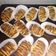 Cooksnap dari Renayya Hilman untuk resep Eclairs mini 2 telur (tips vla tidak bergerindil)
