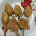 Cooksnap dari rachma i setiani untuk resep Sempol Ayam