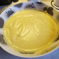 El cooksnap de Roxana Pedraza cuando hizo Crema Pastelera.
