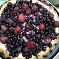 El cooksnap de Andre Ortega cuando hizo Cheesecake a mi manera!.