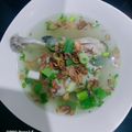 Cooksnap dari Zefira Maya untuk resep Sop Ayam ala Pak Min Klaten