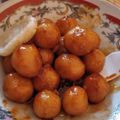 Cooksnap dari Ferryn Ongi untuk resep Cilok Pedas Manis #BikinRamadanBerkesan