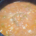 El cooksnap de Fish11 Morales cuando hizo Atún a la Vizcaina 🍛.