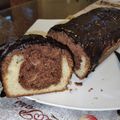 El cooksnap de valefer1988 cuando hizo Budín marmolado 10 cucharadas.