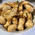 𝓐𝓵𝓵𝔂 𝓛𝓲𝓾 的 沙茶嫩雞 cooksnap