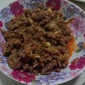 รูป Cooksnap ของ Saowakhon Saoprea เมื่อเขาทำ น้ำพริกหมูผัด⭐