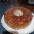 El cooksnap de Maria Ortiz cuando hizo Mi primer budín de pan 🍮.