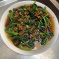 Cooksnap của Đỗ Đỗ khi họ làm theo món Cải thìa sốt dầu hào 🍲🌱