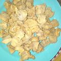 Cooksnap dari Niken Savitri untuk resep Cumi Goreng Tepung
