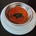 Meenakshi Ramesh's cooksnap of when they made சிலிண்டர் (சிவப்பு மிளகாய்) சட்னி.