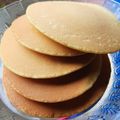 Cooksnap dari Awalia untuk resep Pancake simpel