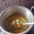 Cooksnap dari Hijrah S Kep Ns untuk resep Sup daging sapi