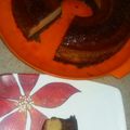 El cooksnap de Carina cuando hizo Torta Imposible o chocoflan.