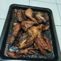 Cooksnap dari Neng Arie untuk resep Ayam Panggang Madu Masak Oven