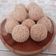 Cooksnap dari Maya Qomkriah untuk resep *onde-onde ubi mini*