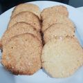 El cooksnap de Ramirez Michel cuando hizo Galletitas de coco y harina de arroz! 🤤.