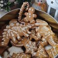 Сooksnap від Pandochka, який(а) приготував(ла) Імбирно-медове печиво.