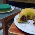 Cooksnap dari fitririfki untuk resep Marmer cake lembut 😉
