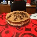 El cooksnap de monica Patricia Azcurra cuando hizo Mi torta helada.
