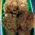 Cooksnap dari fitri yulistiani untuk resep Bola bola tahu mie - cemilan sore