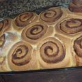 El cooksnap de Zulma Pazos cuando hizo Rollos de canela🇦🇷 Cinnamon rolls fáciles.
