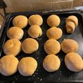 El cooksnap de Javier Conde cuando hizo Pan casero %70 integral %30 harina común.