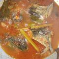 Cooksnap dari annasyaSH untuk resep Gulai Taboh Ikan Mas