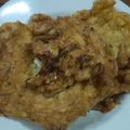Cooksnap dari Teteh Ria untuk resep Telor Dadar Krispi ala Warteg