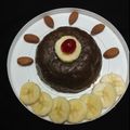 Monali Dattani का कुकस्नैप जब उन्होंने रागी आटा का हलवा (ragi aate ka halwa recipe in Hindi) बनाया था।