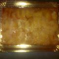El cooksnap de fcpls cuando hizo Torta de manzana invertida.