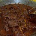 Cooksnap dari AMie Sherly untuk resep Rendang daging sapi