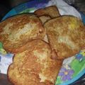 صورة من umabdullah، شاركها بعد تجربة وصفة خبز البيض 😍😍😍😍😍😍