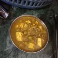 Kirti Singh का कुकस्नैप जब उन्होंने झटपट मटर पनीर (Instant Matar Paneer) बनाया था।
