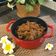 Cooksnap Salina Jalaludin semasa beliau membuat Rendang Daging.
