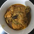 Preety's cooksnap of when they made Punjabi chicken masala.