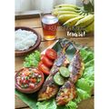 Cooksnap dari Indry Hapsari untuk resep Kembung Bakar Terasi