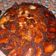 El cooksnap de Evelyn Valente cuando hizo Torta invertida de manzanas.