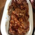 Cooksnap dari Ira Aryani untuk resep Gourmet Meatloaf