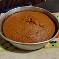 El cooksnap de Tatiana Romero cuando hizo Bizcochuelo de Café y Chocolate  -Bolo de Café.