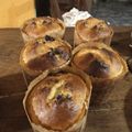 El cooksnap de Nina cuando hizo Pan dulce o panettone marmolado casero.