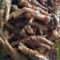 Cooksnap dari Alex Ko untuk resep Dimsum Kaki Ayam hauce 😍