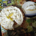 El cooksnap de Ana TECHERA cuando hizo Lemon Pie.