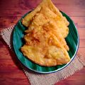 Cooksnap dari Desi Dresviana (IG : @chici_desi) untuk resep Telur Dadar Tepung Pedas