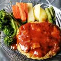 Cooksnap dari Novi Devi untuk resep Steak Tempe