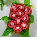 Cooksnap dari Cheylvia untuk resep DADAR GULUNG ISI UNTI KELAPA (versi gula pasir)