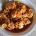 Cooksnap dari Sri Istikami untuk resep Ayam Palekko khas Bugis