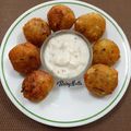 Jasmin Motta _ #BeingMotta's cooksnap of when they made Sabudana Vada.
