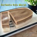 Cooksnap Sesimple Loralin semasa beliau membuat Serimuka Gula Merah.